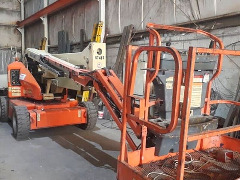 Alquiler de Manlift Coahuila