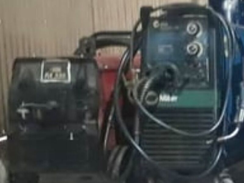 Alquiler de soldadoras electricas Coahuila
