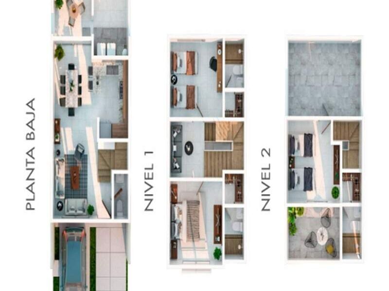 Guadalajara Casa Venta México