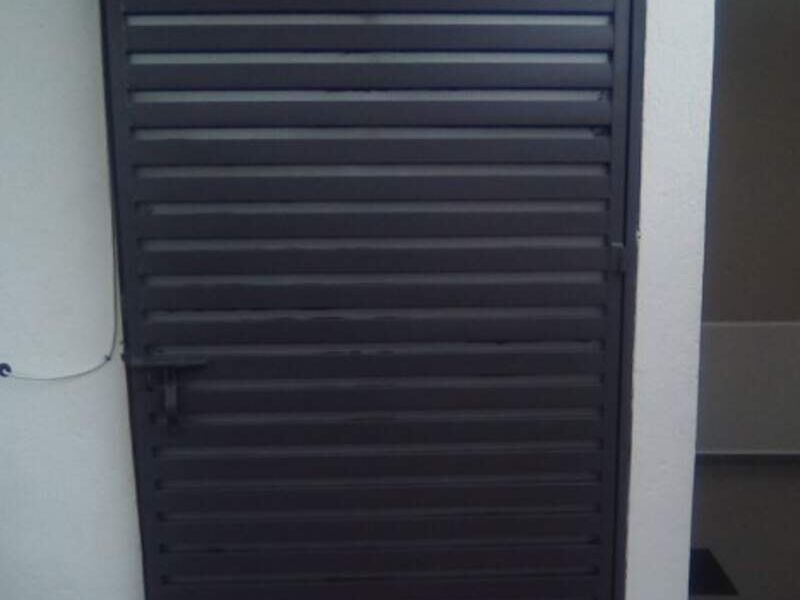 Puerta Louver México