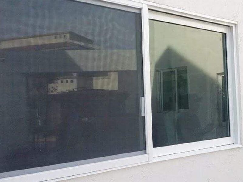 Ventana Corrediza Mosquitero México