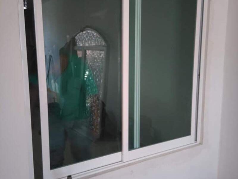 Ventana Corrediza México