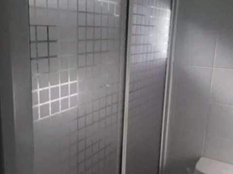 Cancel Baño Corredizo México