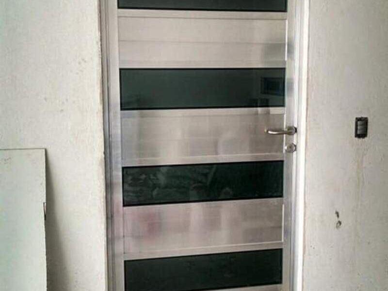 Puerta Aluminio México