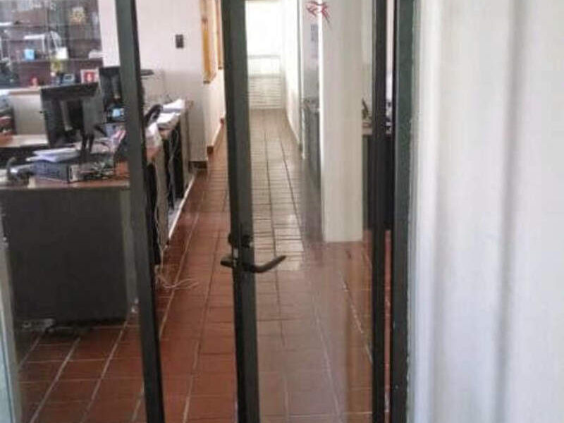 Puerta Vidrio México