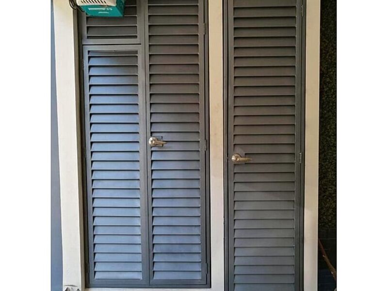 Puerta 4 Apodaca