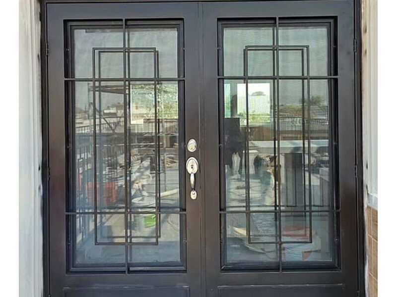 Puerta 6 Apodaca