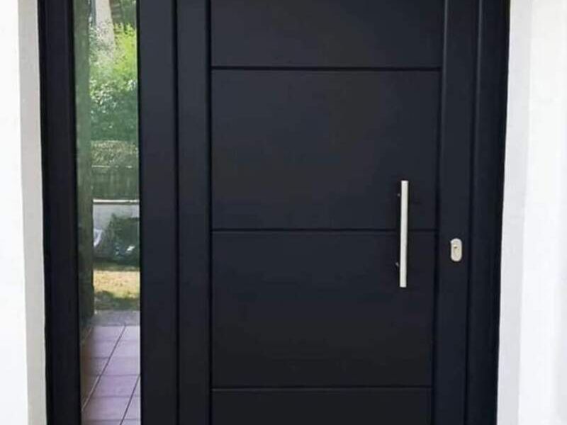 Puerta Aluminio México