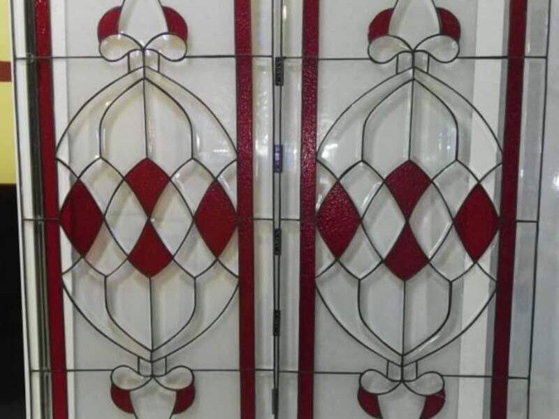 Vitrales gemelos México