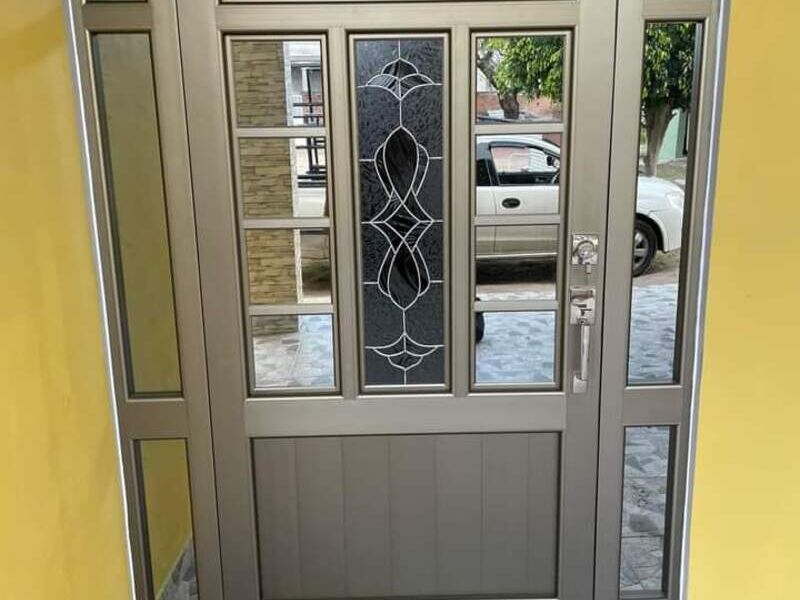 Puerta Principal México