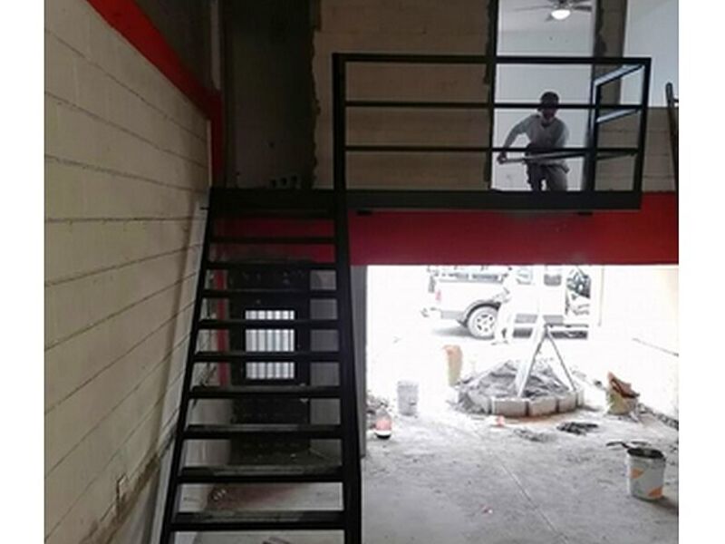Barandal 2 Monterrey