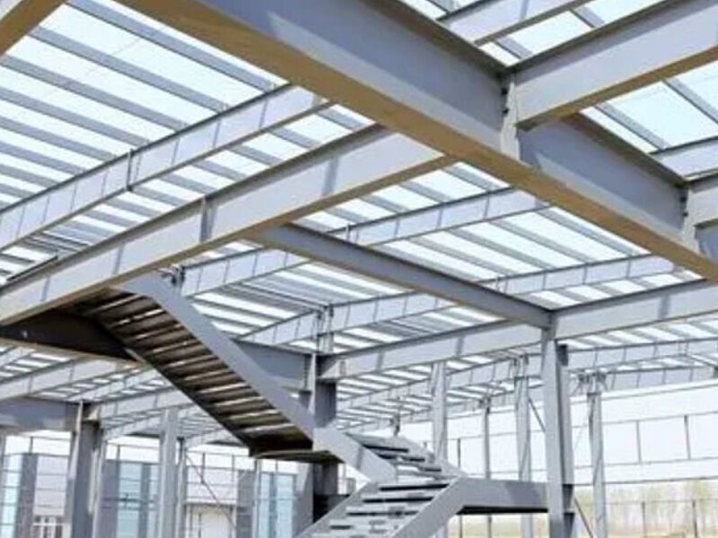 Escaleras para edificios Mexico