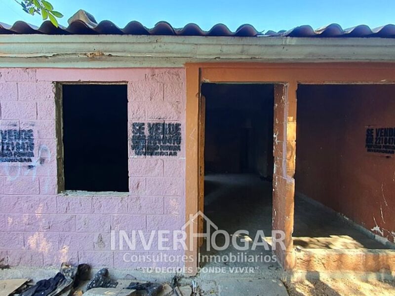 Casa Pórticos México