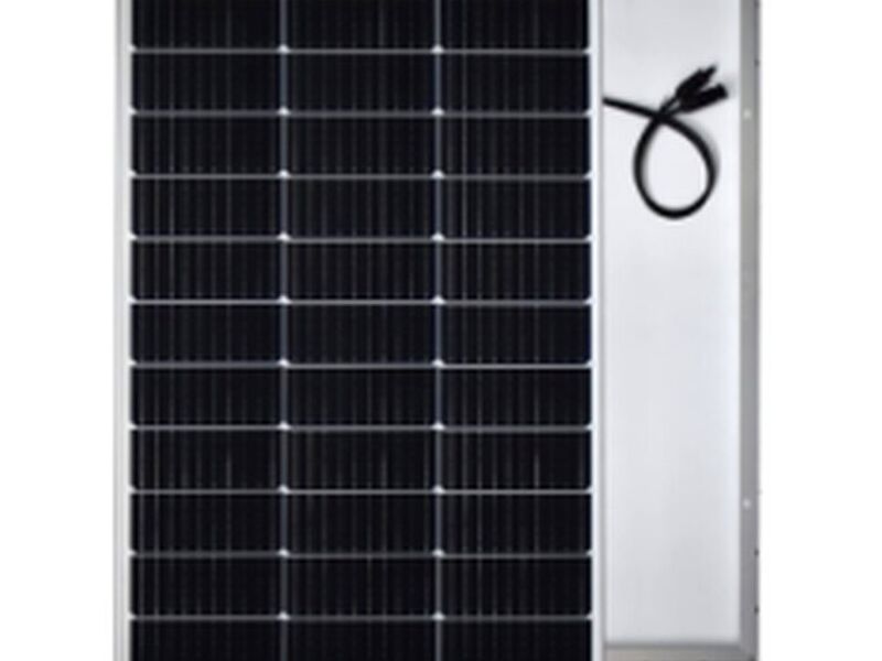 Panel Solar Mérida