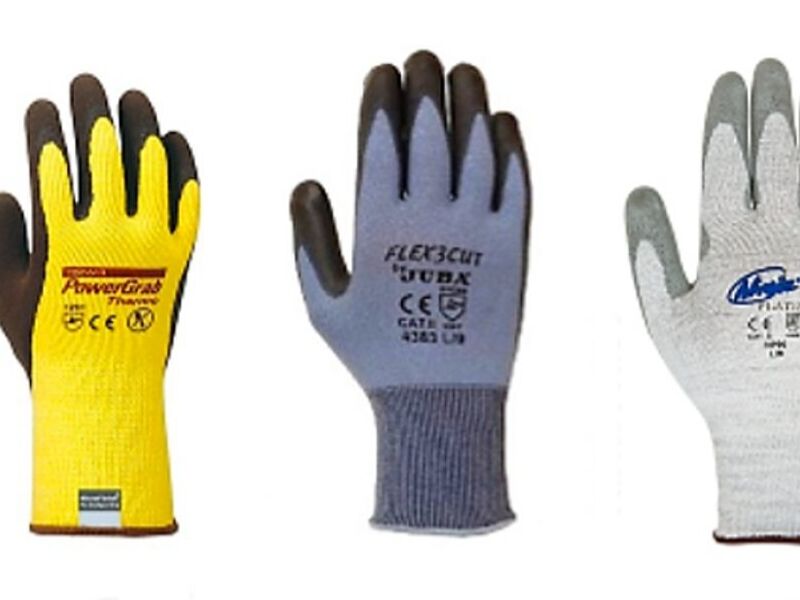 Guantes Látex México 