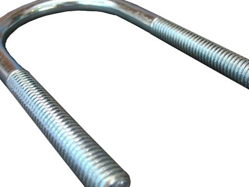 Abrazadera Ligera Clevis Monterrey