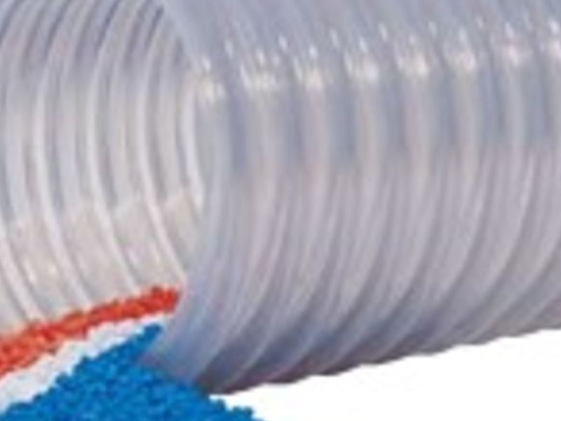 Manguera de PVC grado alimenticio Nueva León