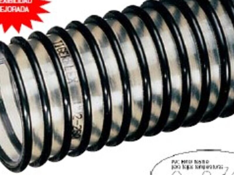 Manguera de PVC ligero Nueva León