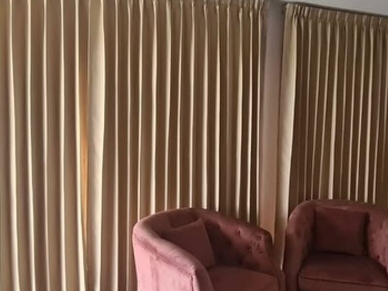 Cortinas Largas México