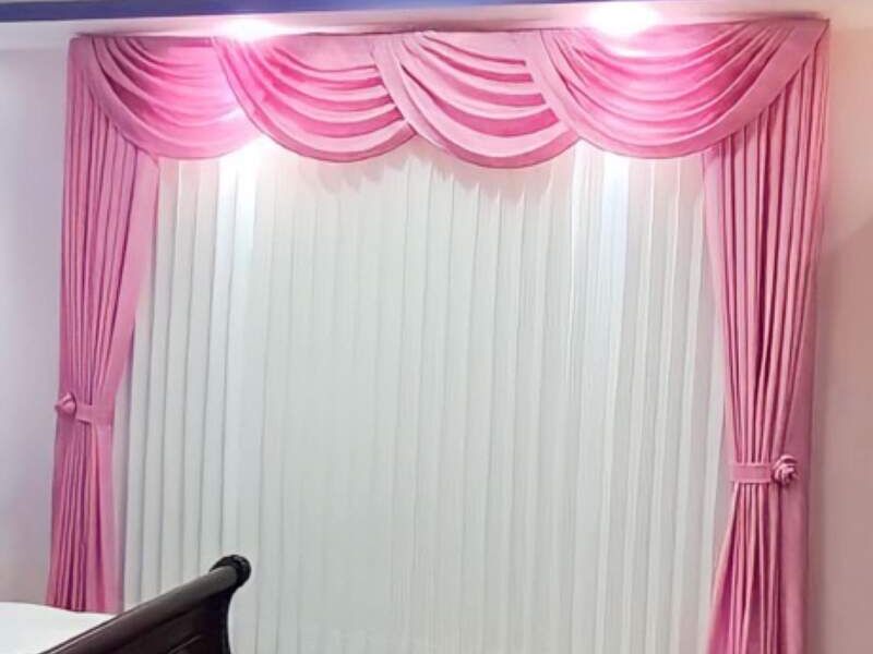 Cortinas Tela México
