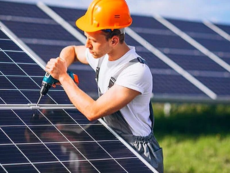 Panel Solar Monterrey