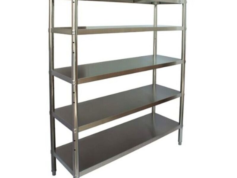 Rack Anaquel Estante Mexico