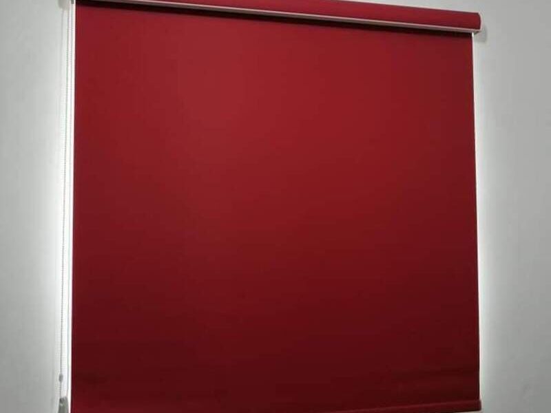 Cortinas Blackout México