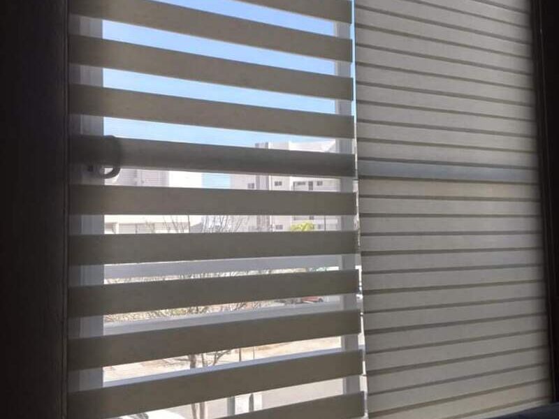 Persianas Roller Zebra México