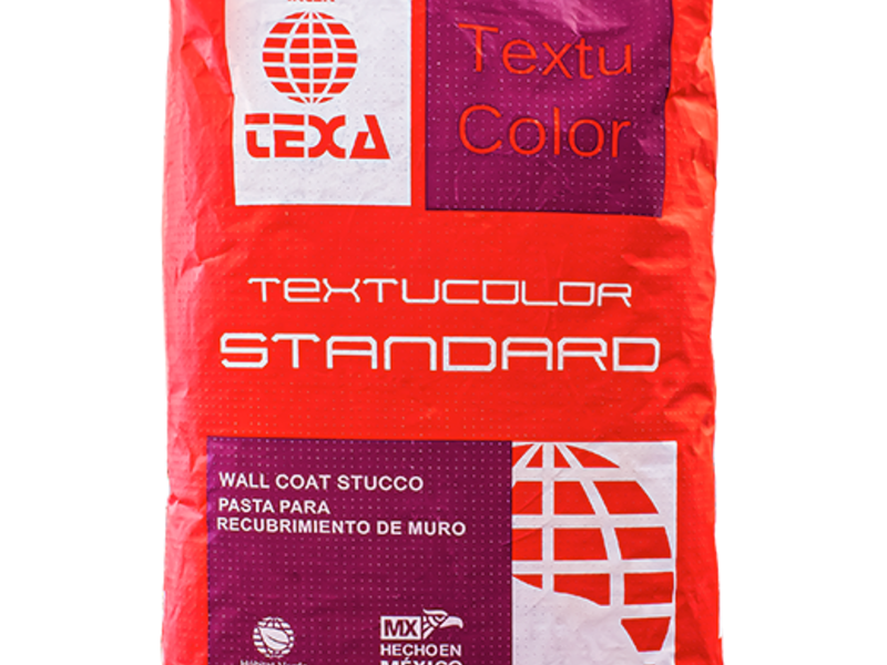 ESTUCO STANDARD PARA MUROS Y TECHOS MÉXICO
