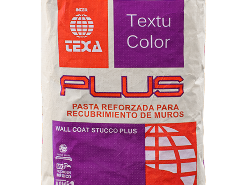 ESTUCO PLUS PARA MUROS Y TECHOS CHIHUAHUA
