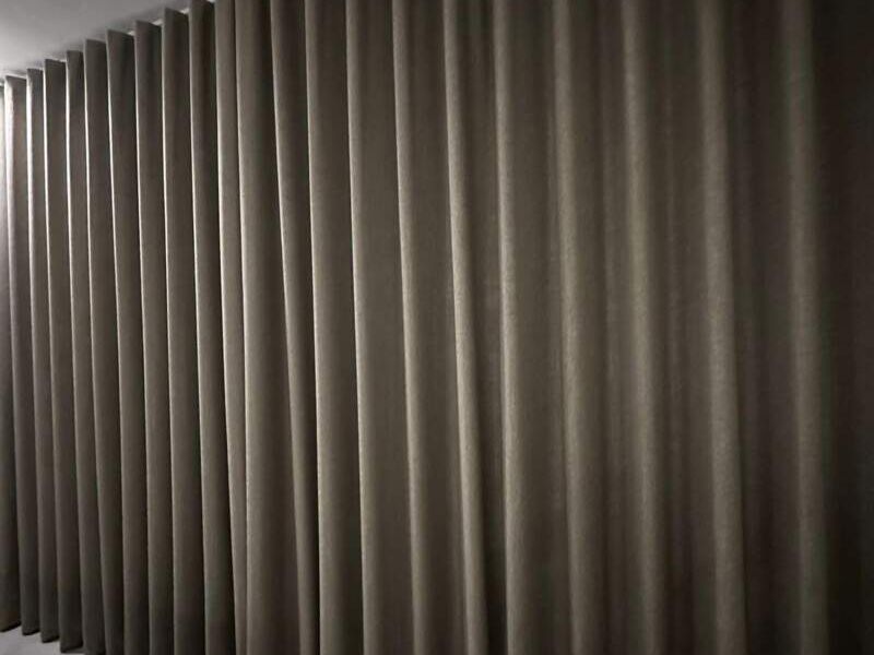 Cortinas Tela México