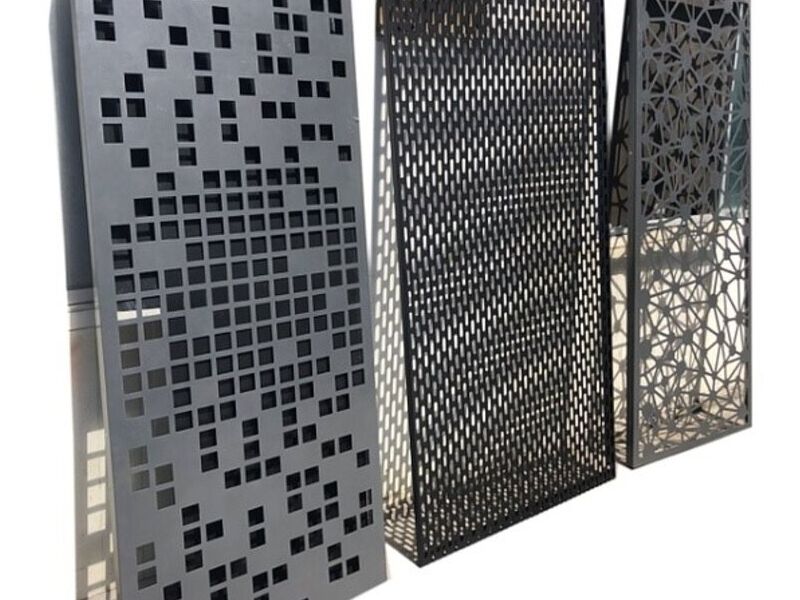 Panel Fachada Metálica México