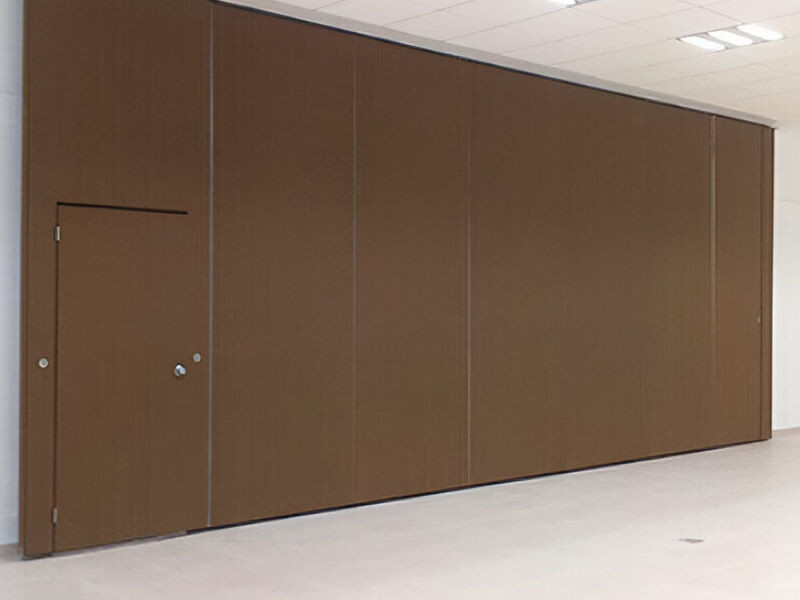 Fabricación Muro Móvil A 101 México