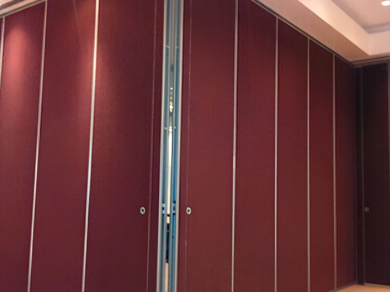 Fabricación Muro Móvil C 103 México