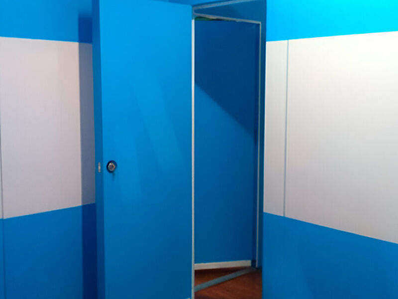 Fabricación Muro Móvil D 102 CDMX