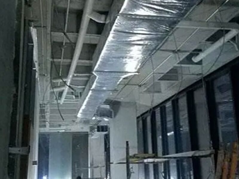 Instalación Industriales México