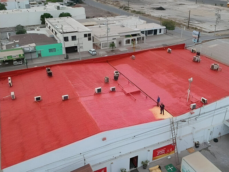 Impermeabilizantes Muros Residencial México