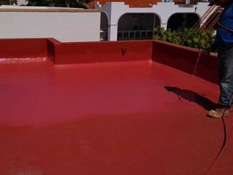 Aislante Térmico Techo México