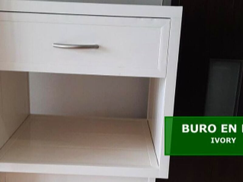 Buro en PVC Mexico