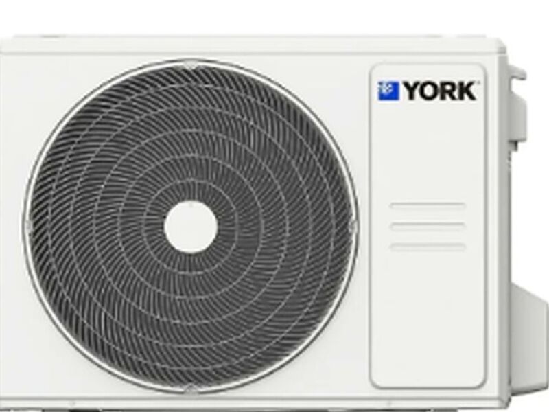MINISPLIT YORK 1 TON Mexicali