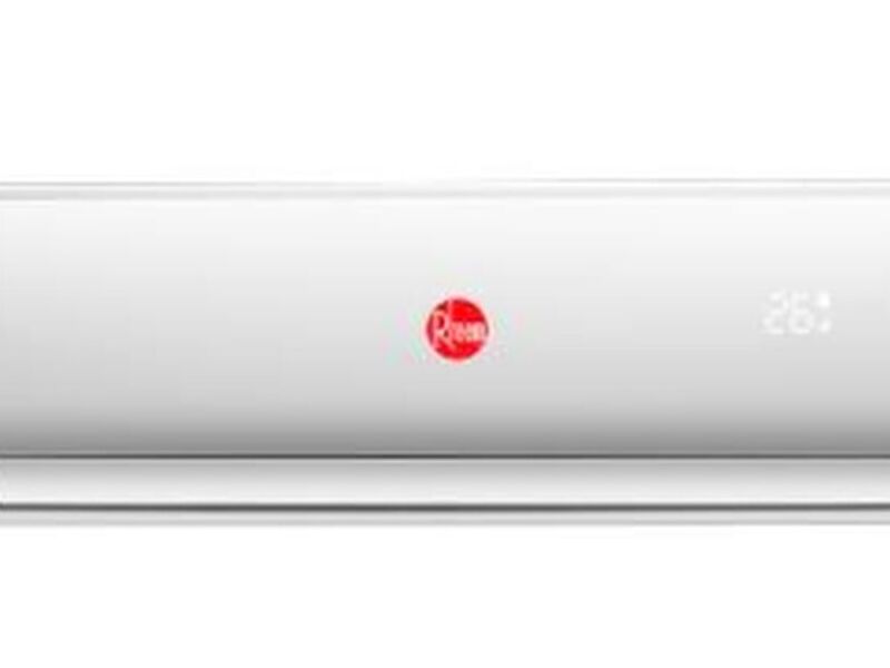 MINISPLIT RHEEM ON/OFF México
