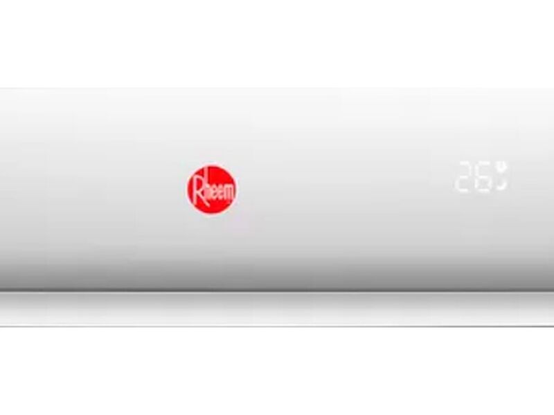 Minisplit Rheem On Off Mérida