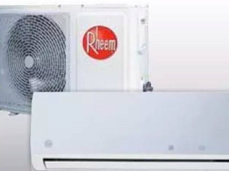 Mini Split Marca Rheem 12000 México
