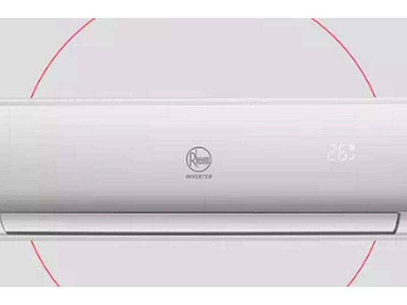 Minisplit Rheem Inverter 12000 Juárez