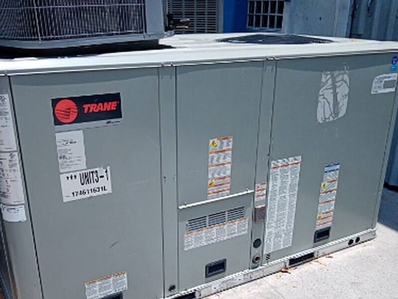 Equipo de sistema de aire acondicionado 