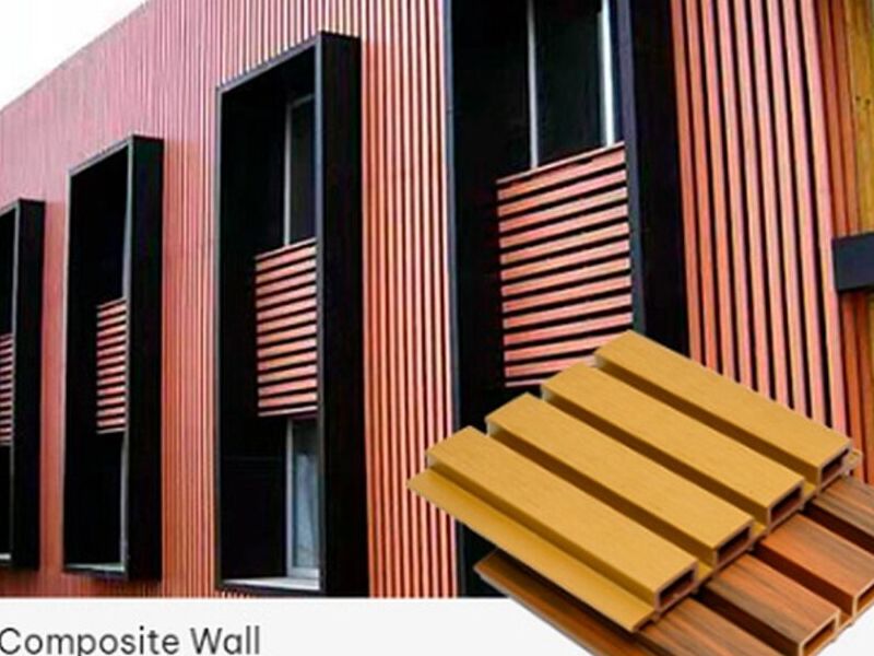 Composite Wall Cladding Mexico
