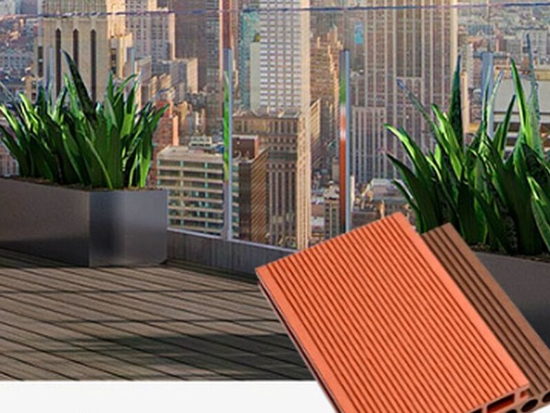 WPC Decking Mexico