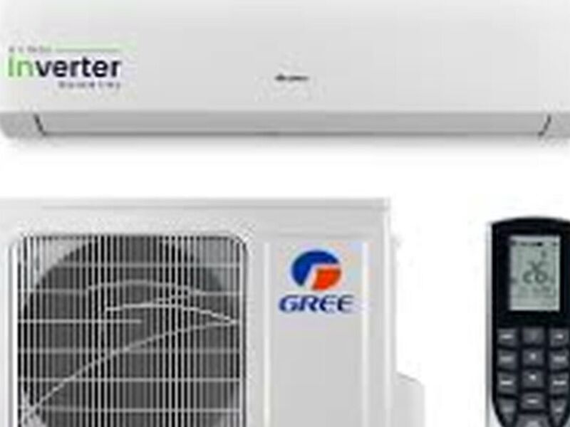 MiniSplit Inverter Gree México