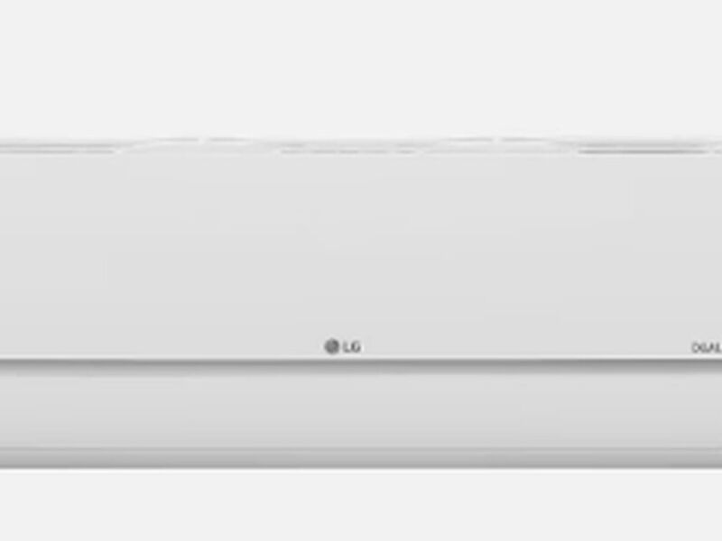 Aire Acondicionado LG DUALCOOL México