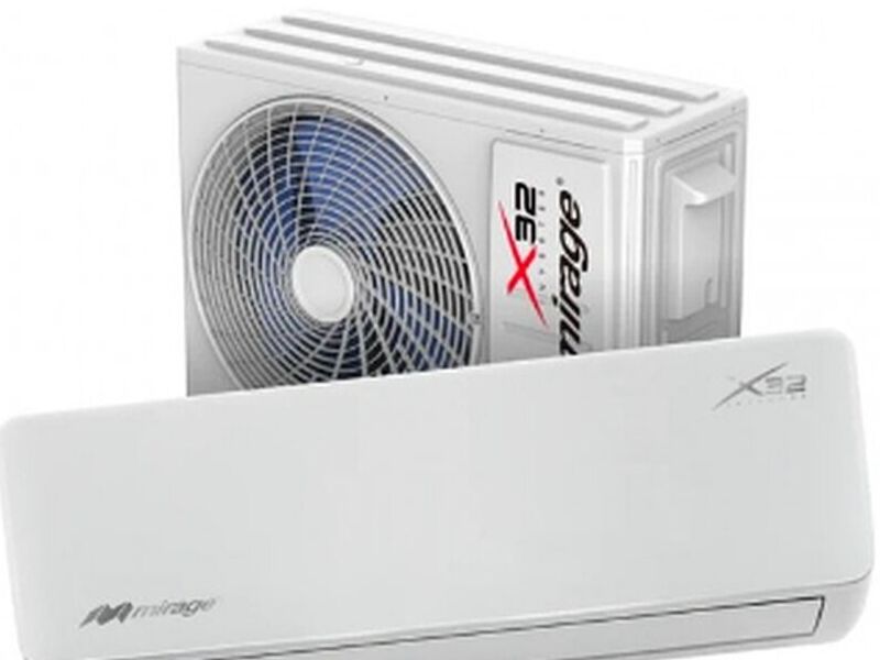MiniSplit Inverter Mirage México